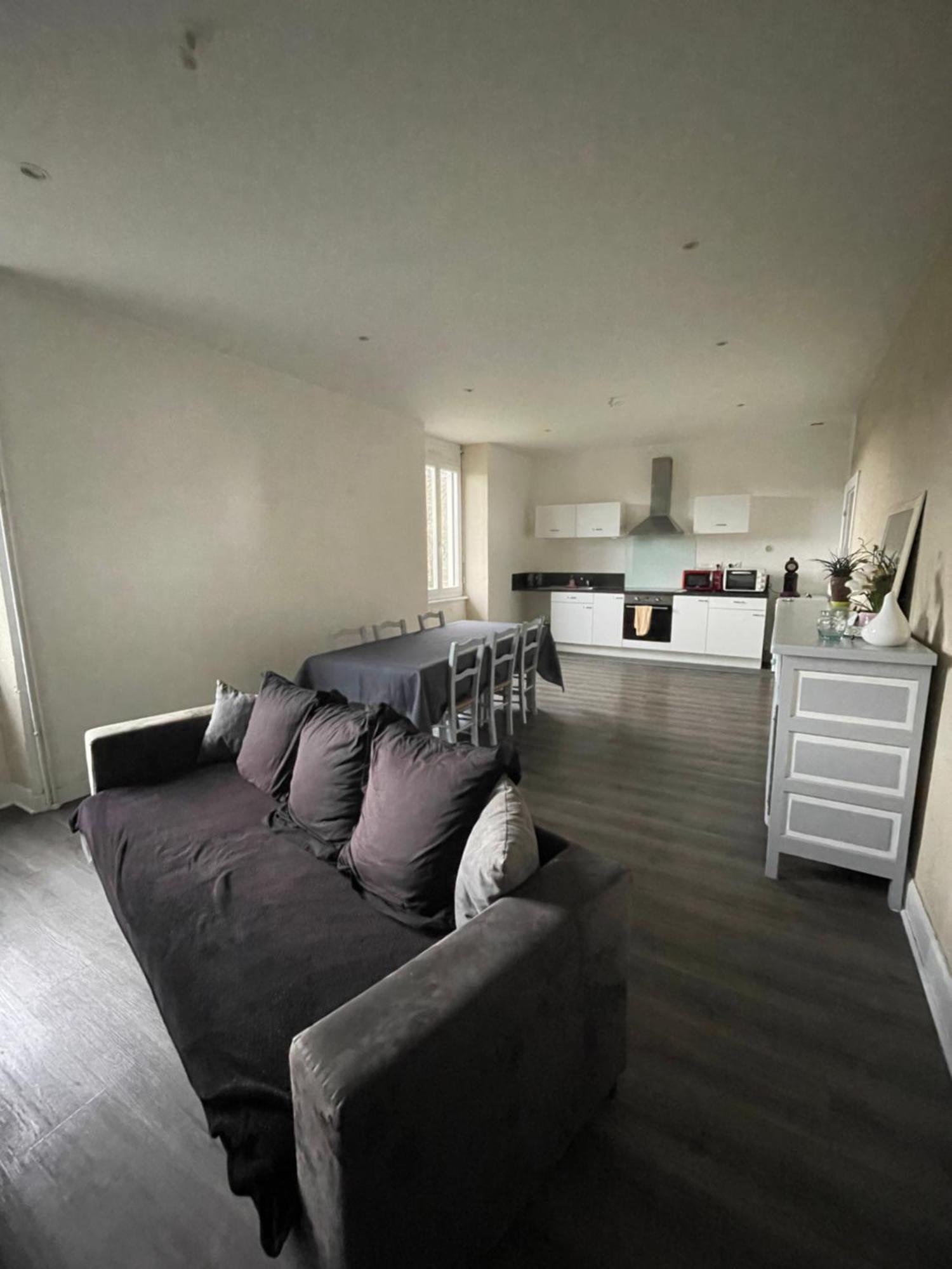 Appartement Au Calme Rodez Exterior foto
